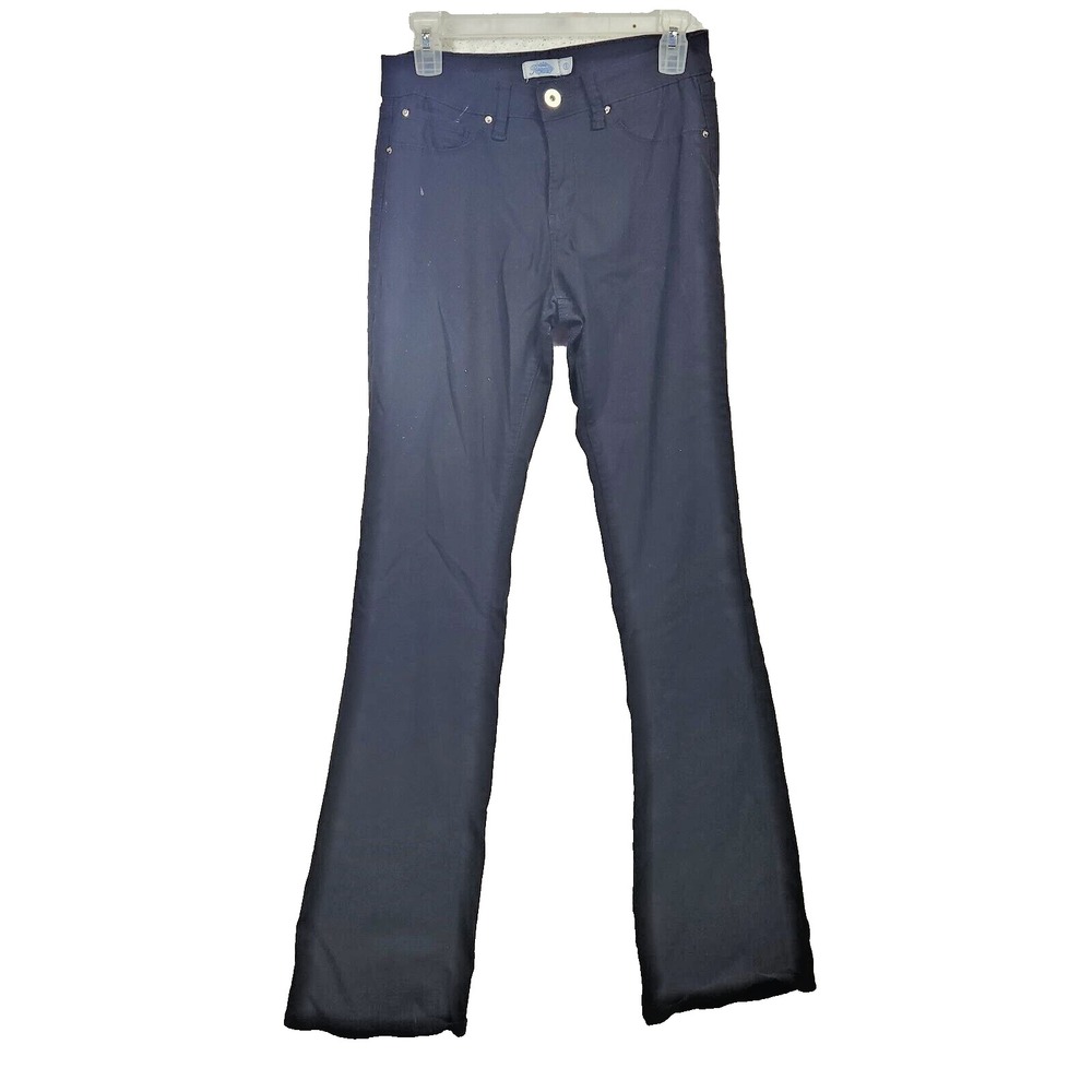 Royalty For Me Jeans Womens Size 8 Skinny Stretch  Black